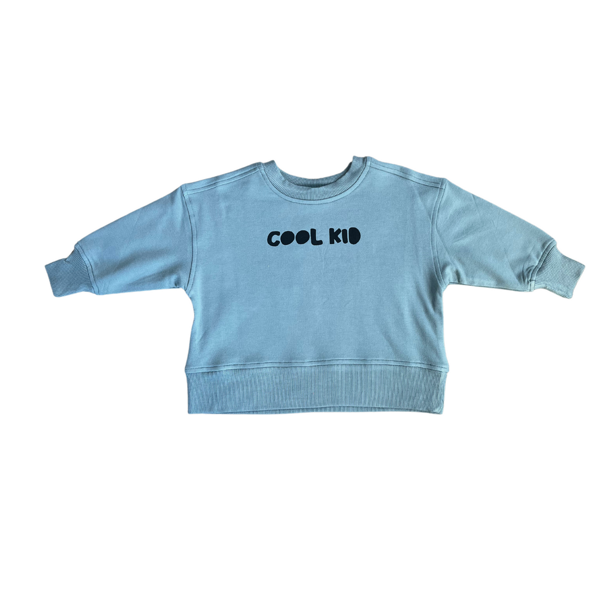 Boxy Sweatshirt
