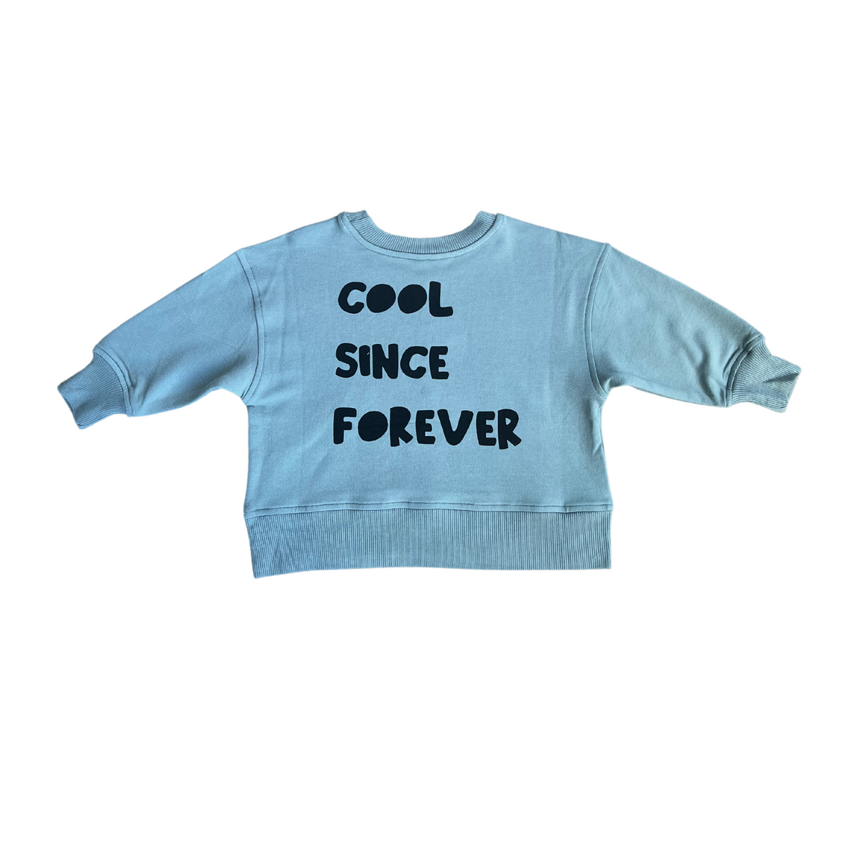 Boxy Sweatshirt