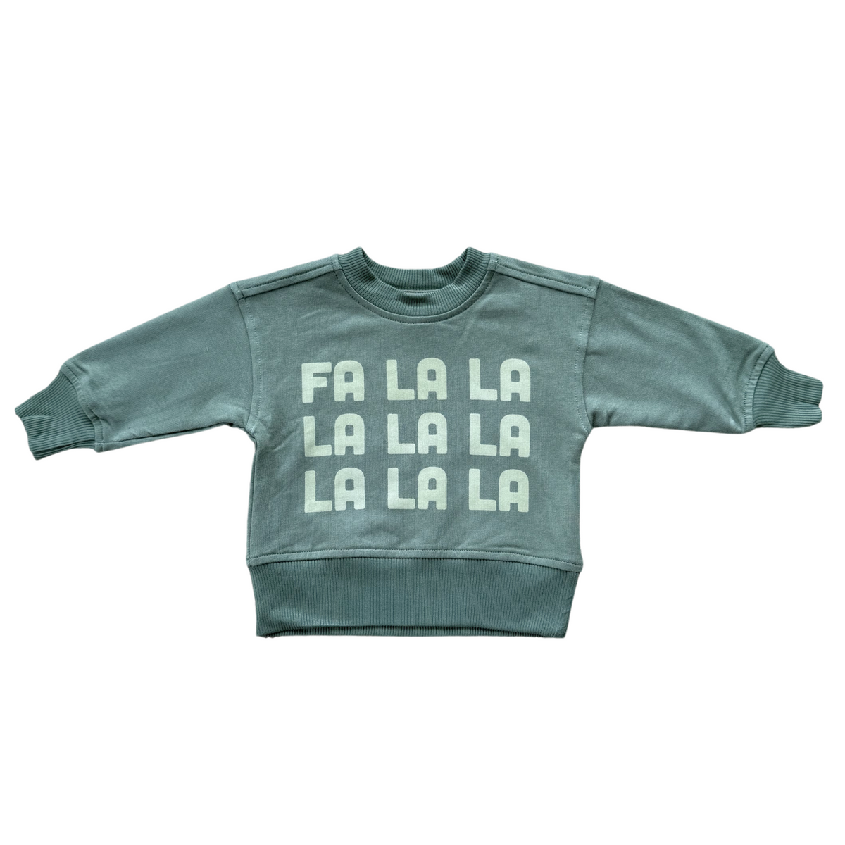 Boxy Sweatshirt