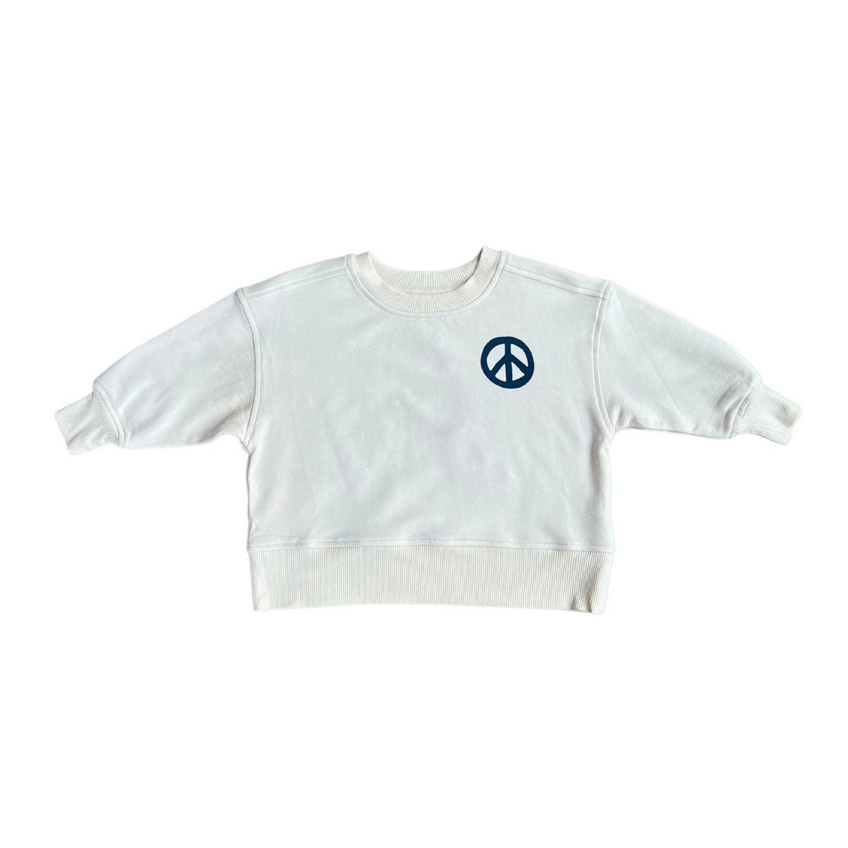Boxy Sweatshirt