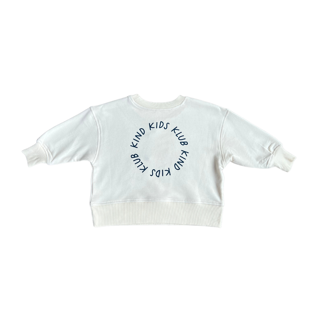 Boxy Sweatshirt