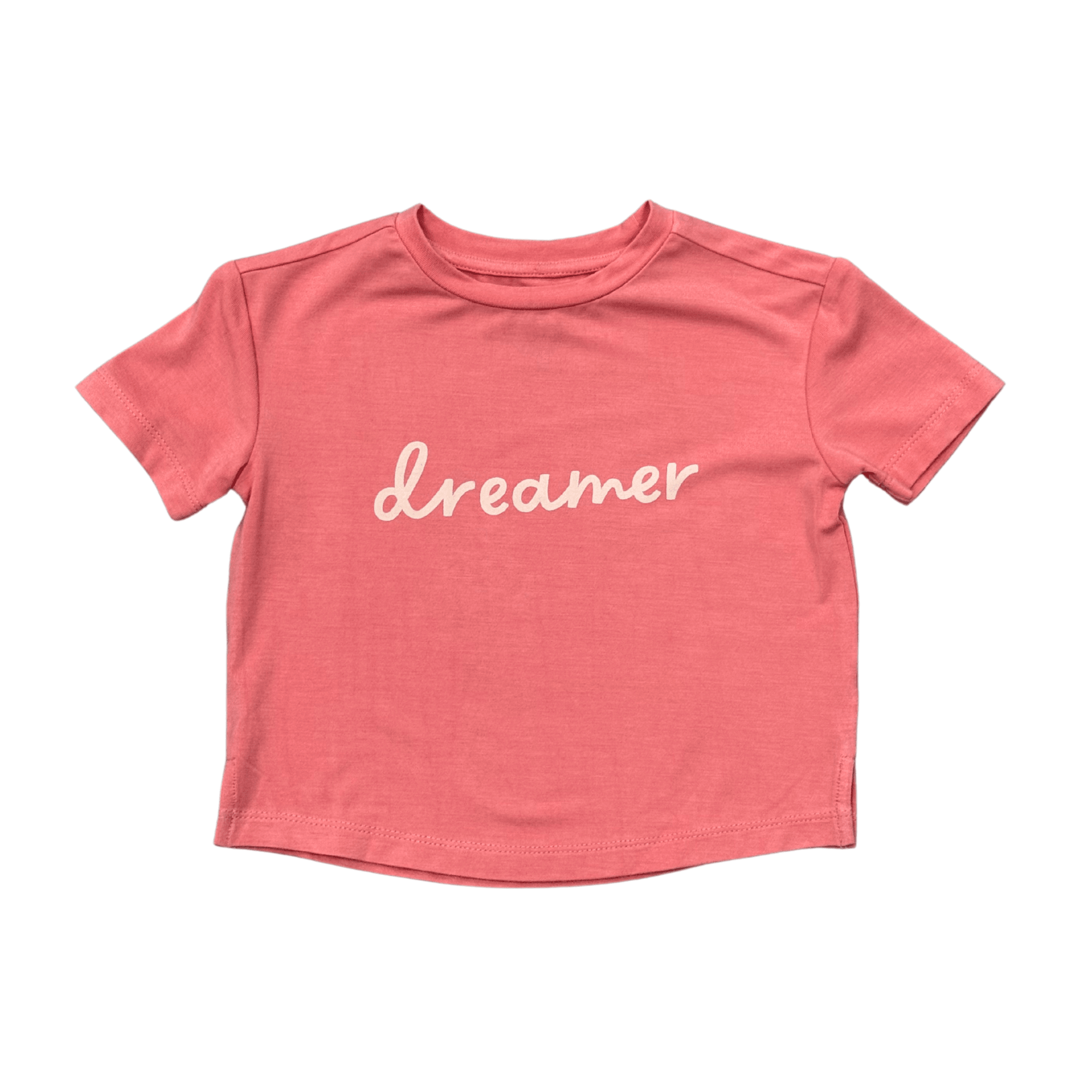 Girl's Boxy Tee - babysprouts clothing company