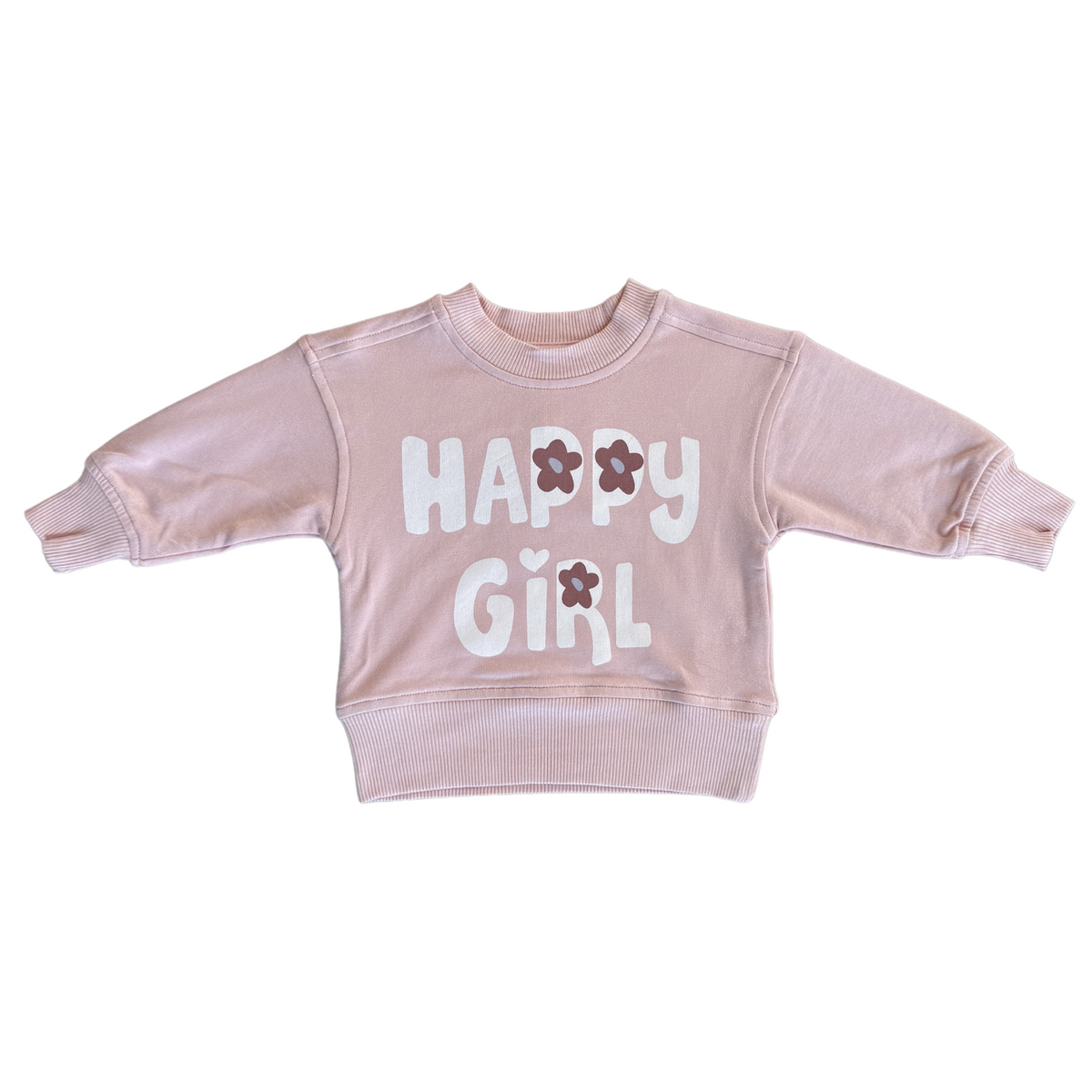 Boxy Sweatshirt
