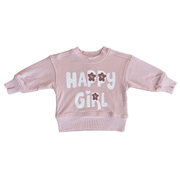 Boxy Sweatshirt - babysprouts clothing company