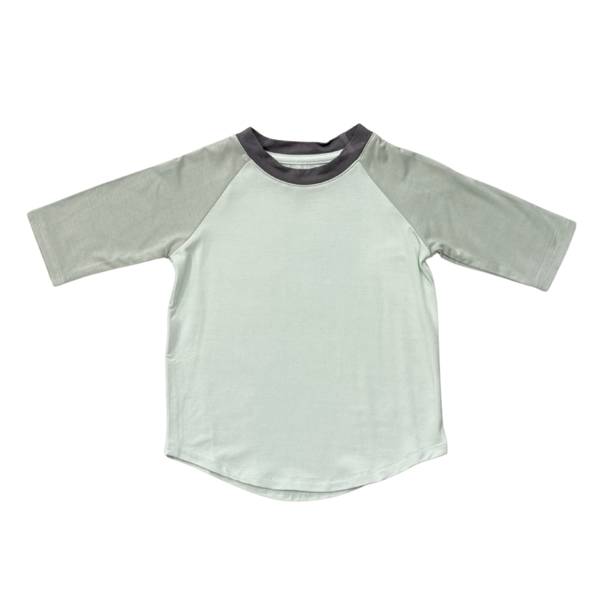 3/4 Sleeve Baseball Tee