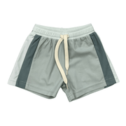 Boy's Colorblock Swim Shorts - babysprouts clothing company