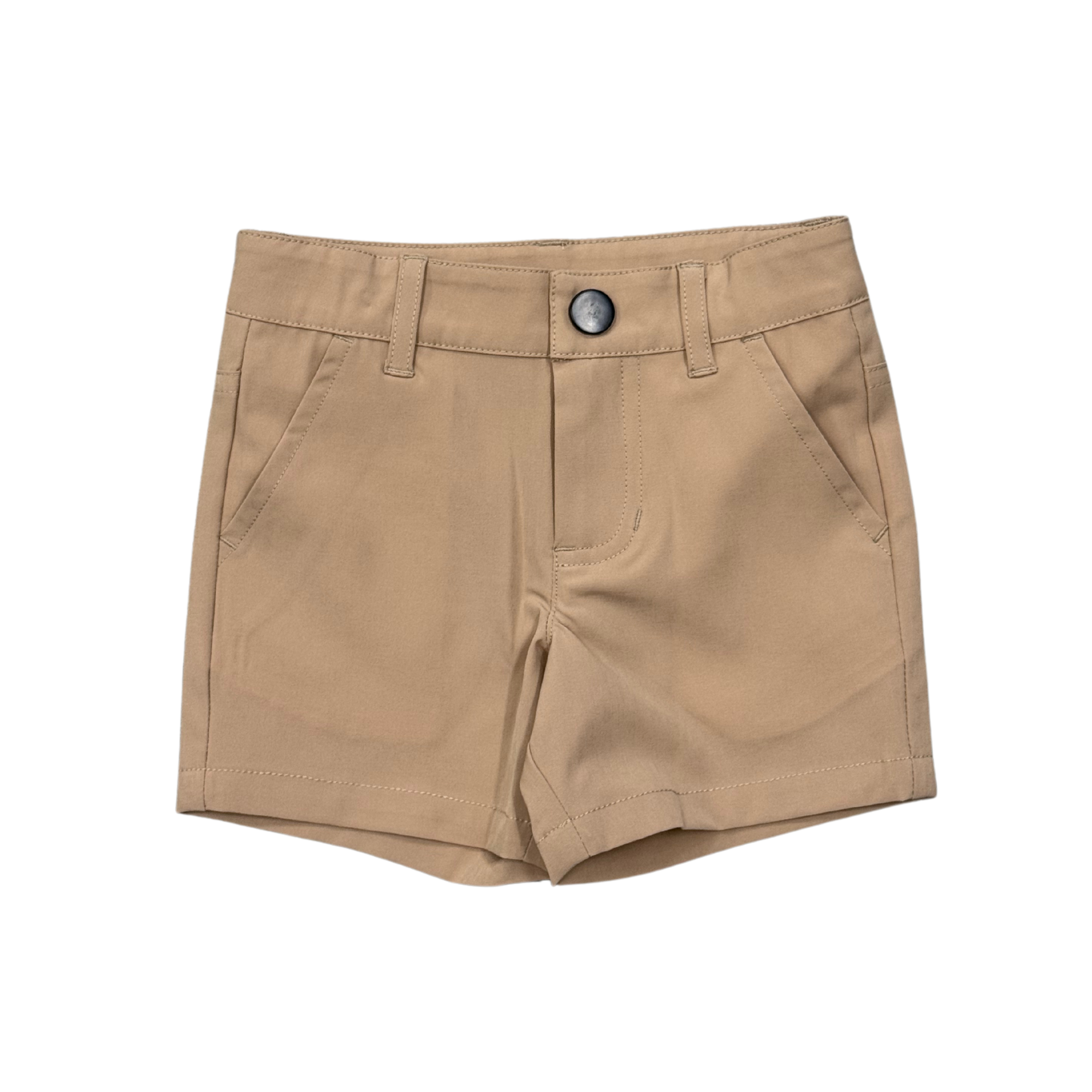 Boy's Dressy Shorts
