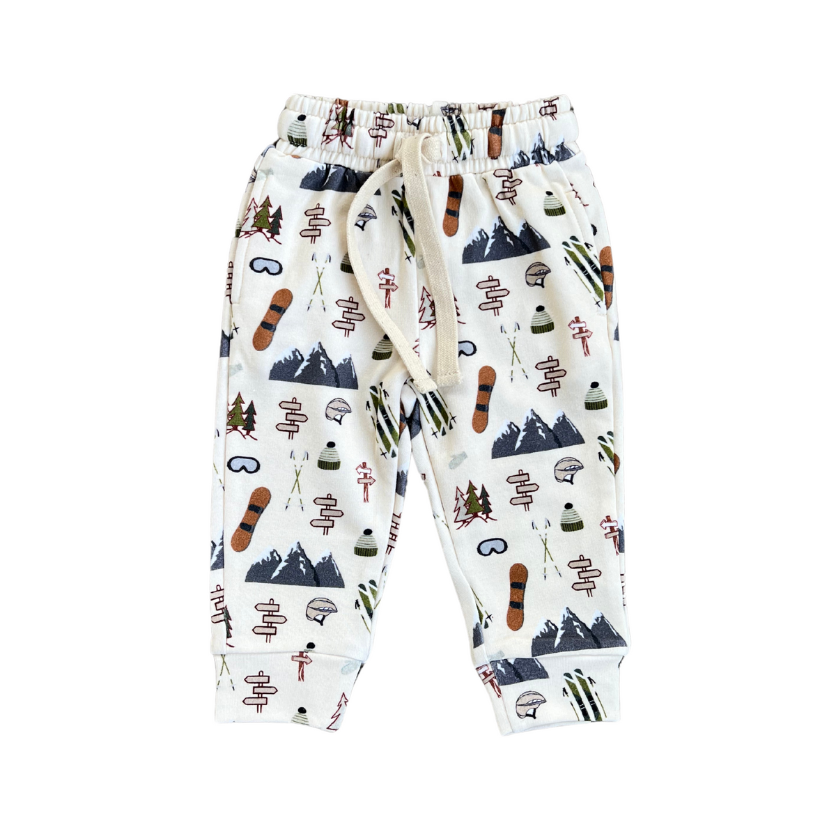 Boy's Joggers