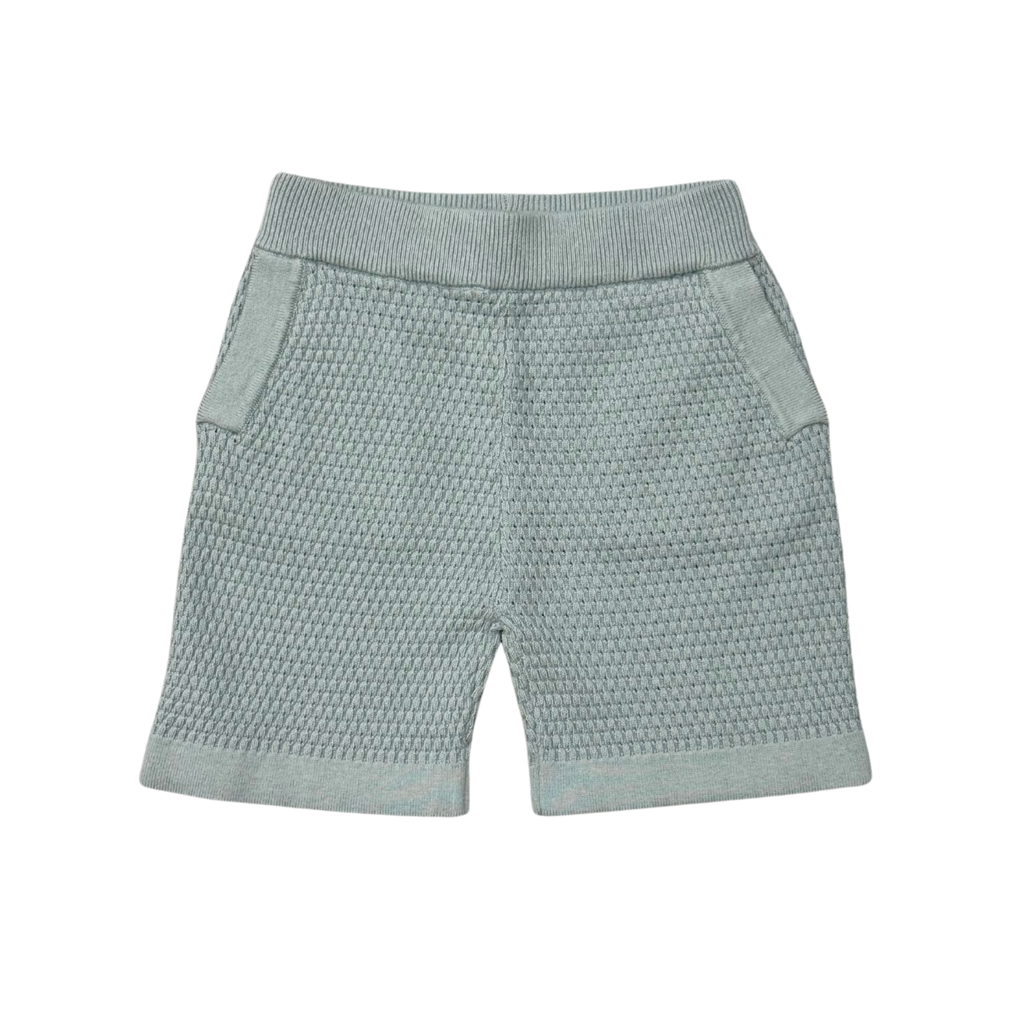 Boy's Knit Shorts