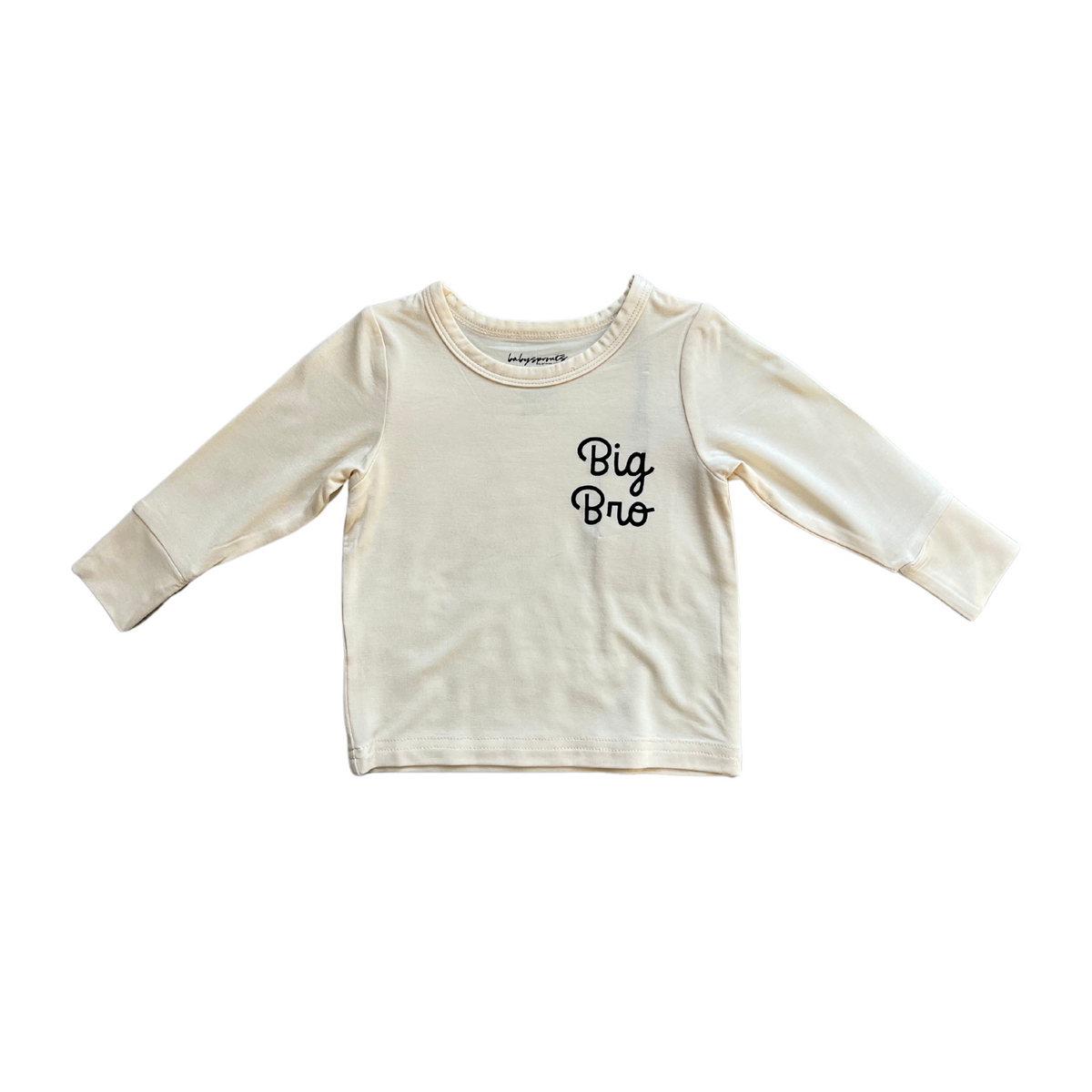 Boy's Long Sleeve Tee