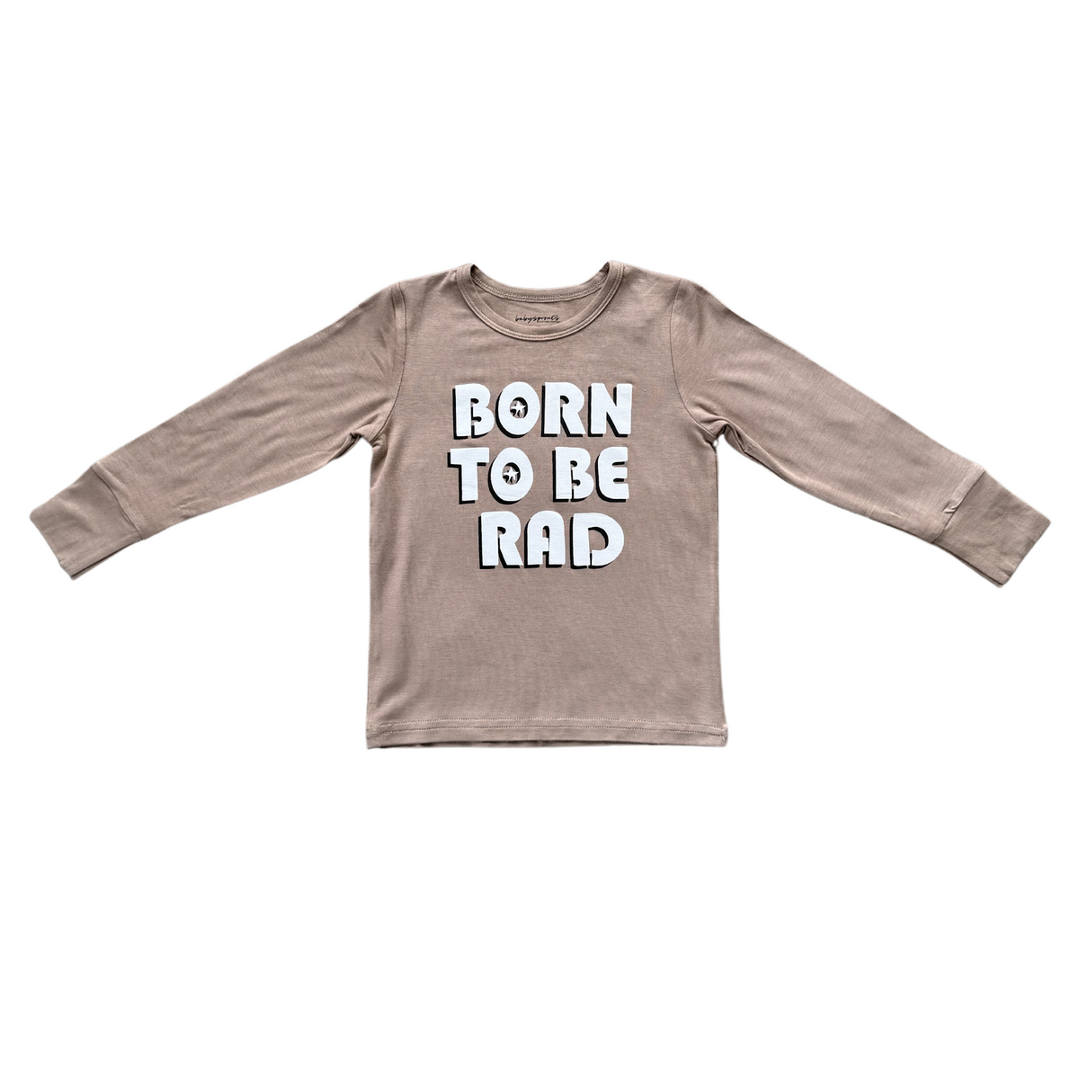 Boy's Long Sleeve Tee