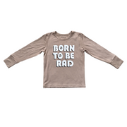 Boy's Long Sleeve Tee