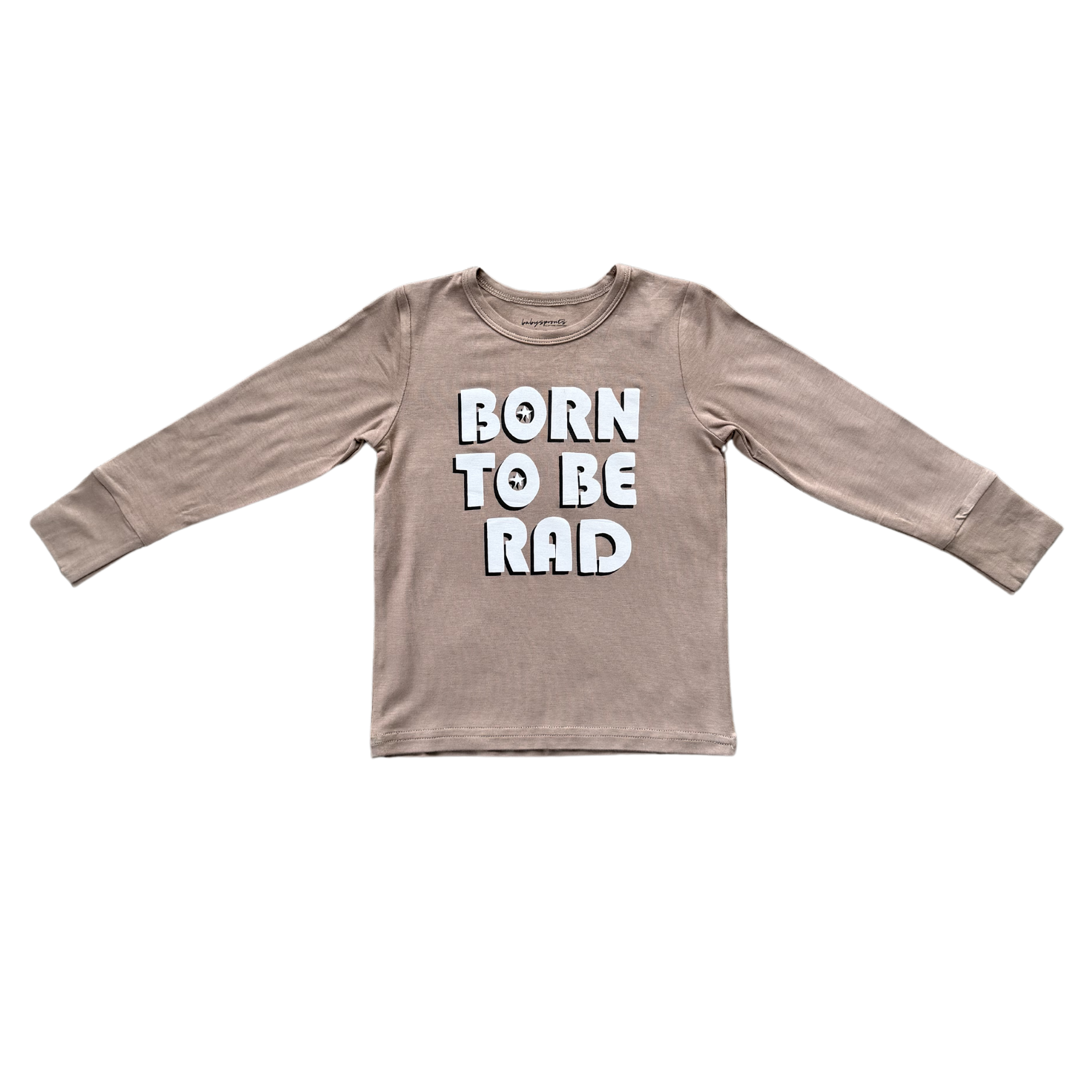 Boy's Long Sleeve Tee