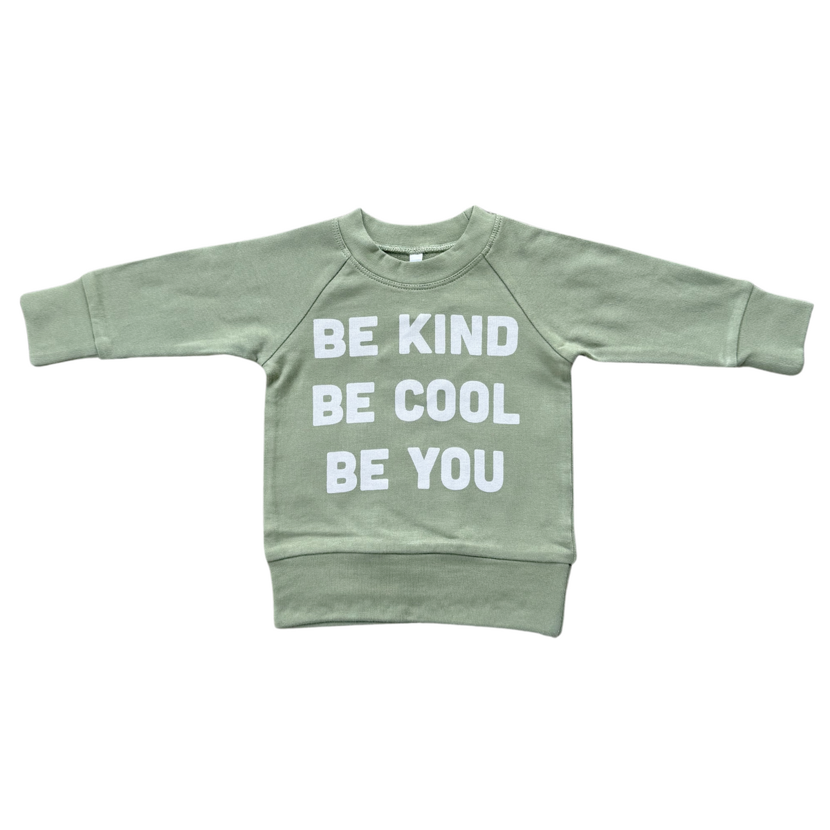 Boy's Raglan Sweatshirt