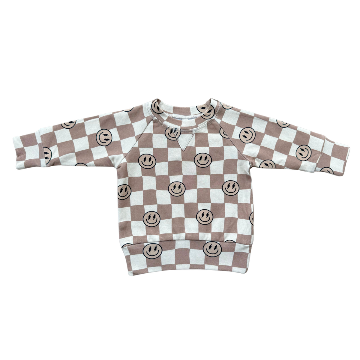 Boy's Raglan Sweatshirt