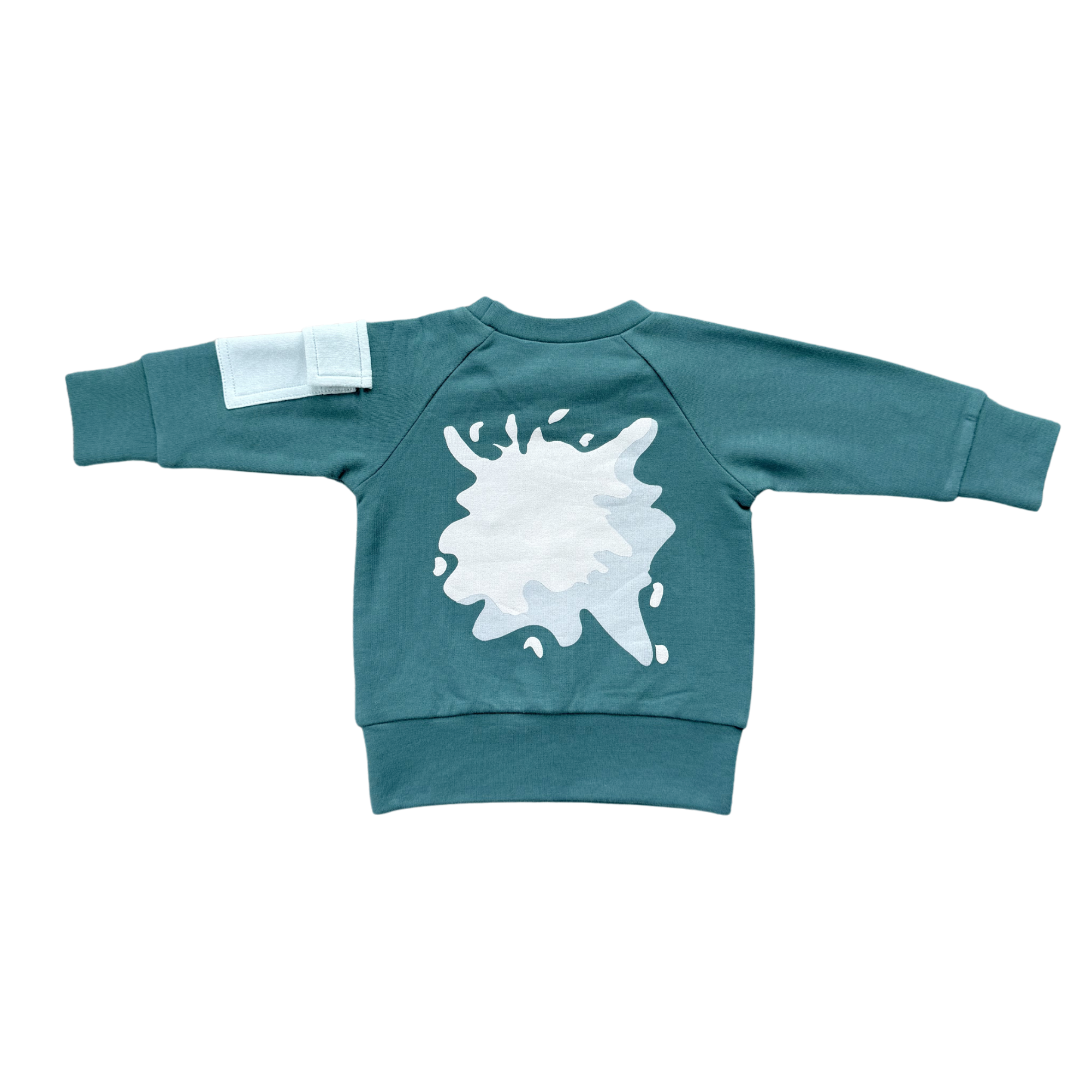 Boy's Raglan Sweatshirt