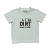 Boy's Short Sleeve Tee