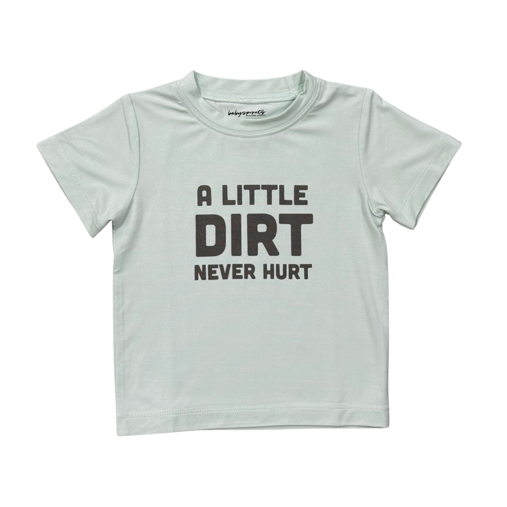 Boy's Short Sleeve Tee