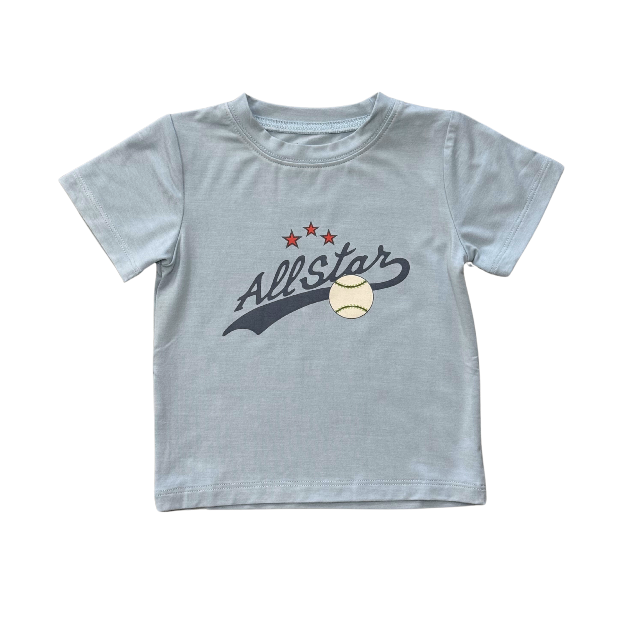 Boy's Short Sleeve Tee