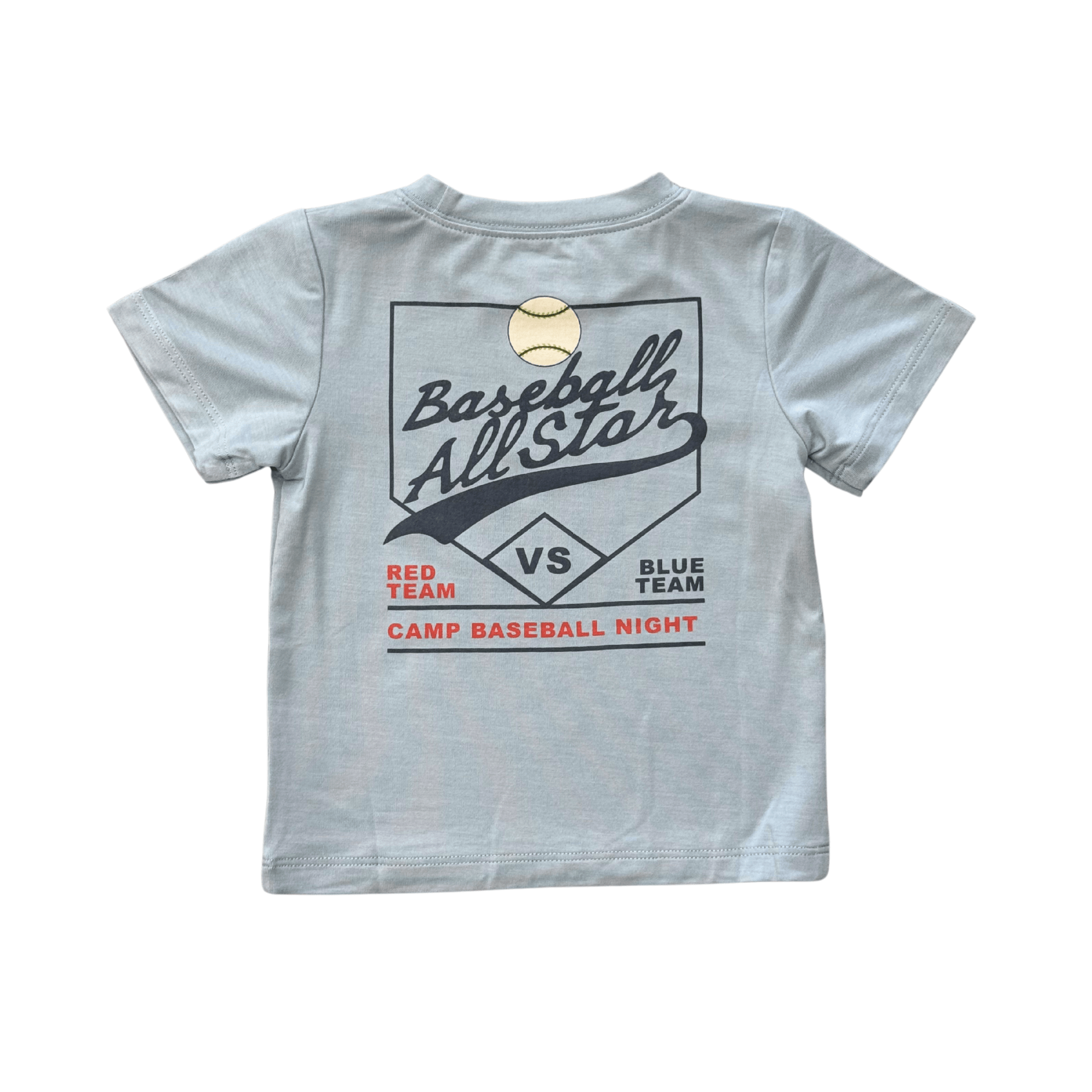 Boy's Short Sleeve Tee