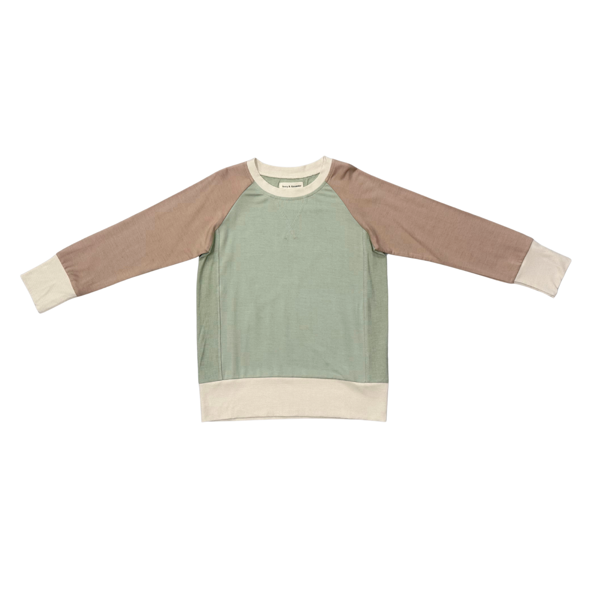 Boy's Terry Sweatshirt