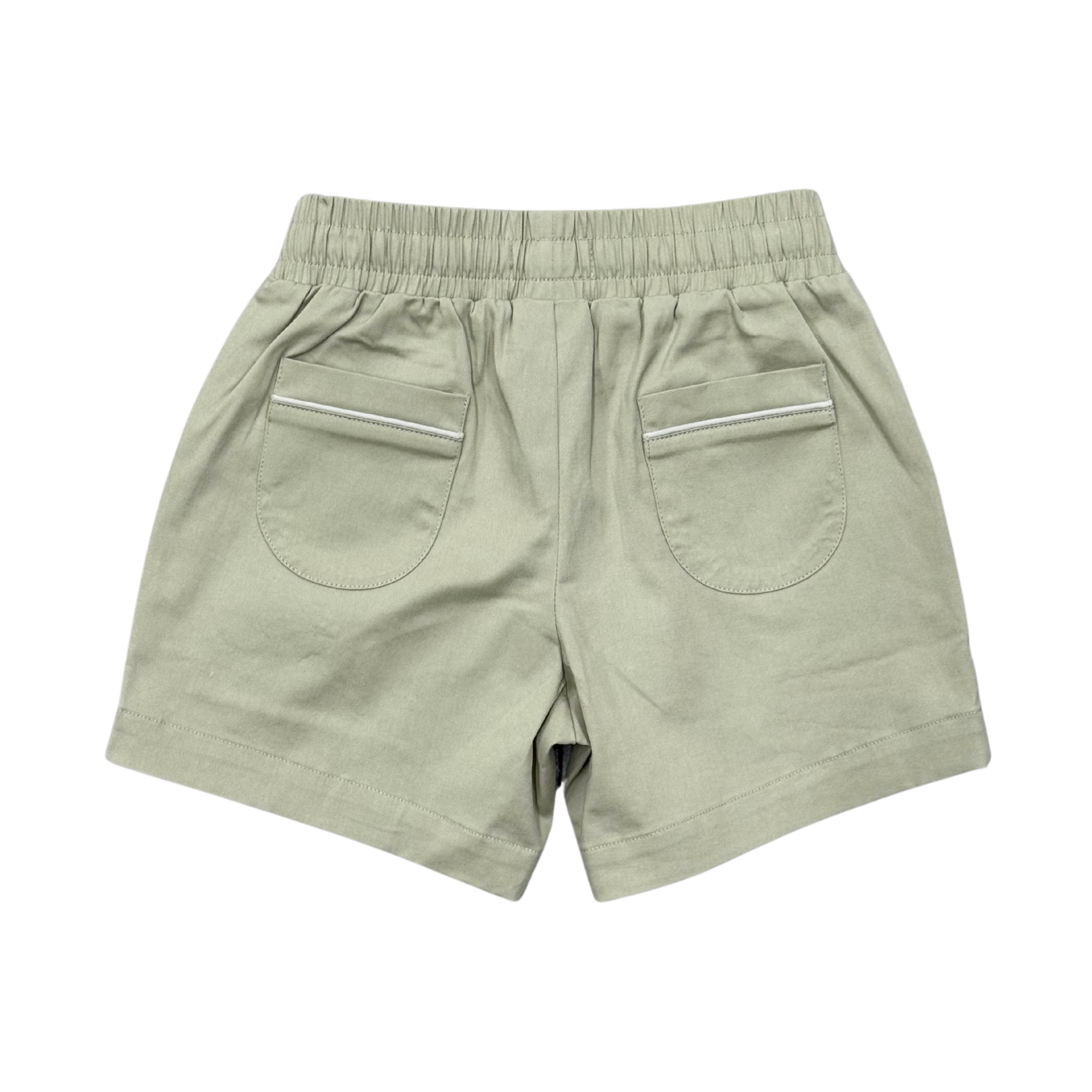 Boy's Twill Beach Shorts