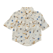 Boy's Utility Shirt