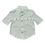 Boy's Utility Shirt