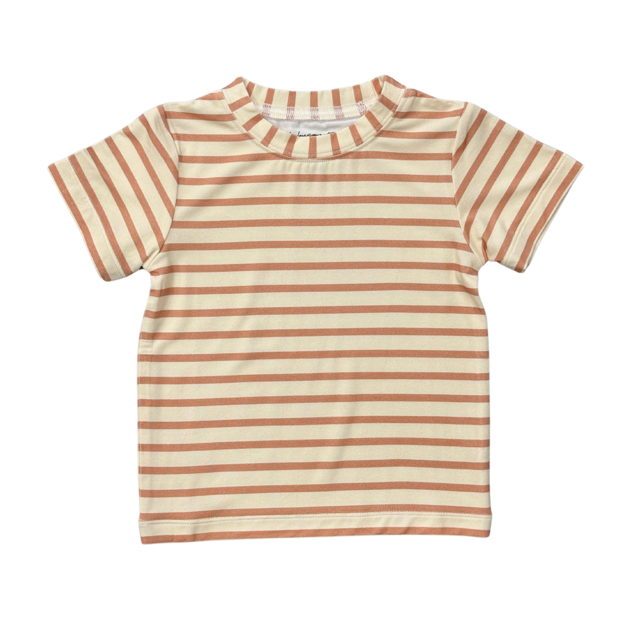 Boy's Short Sleeve Tee