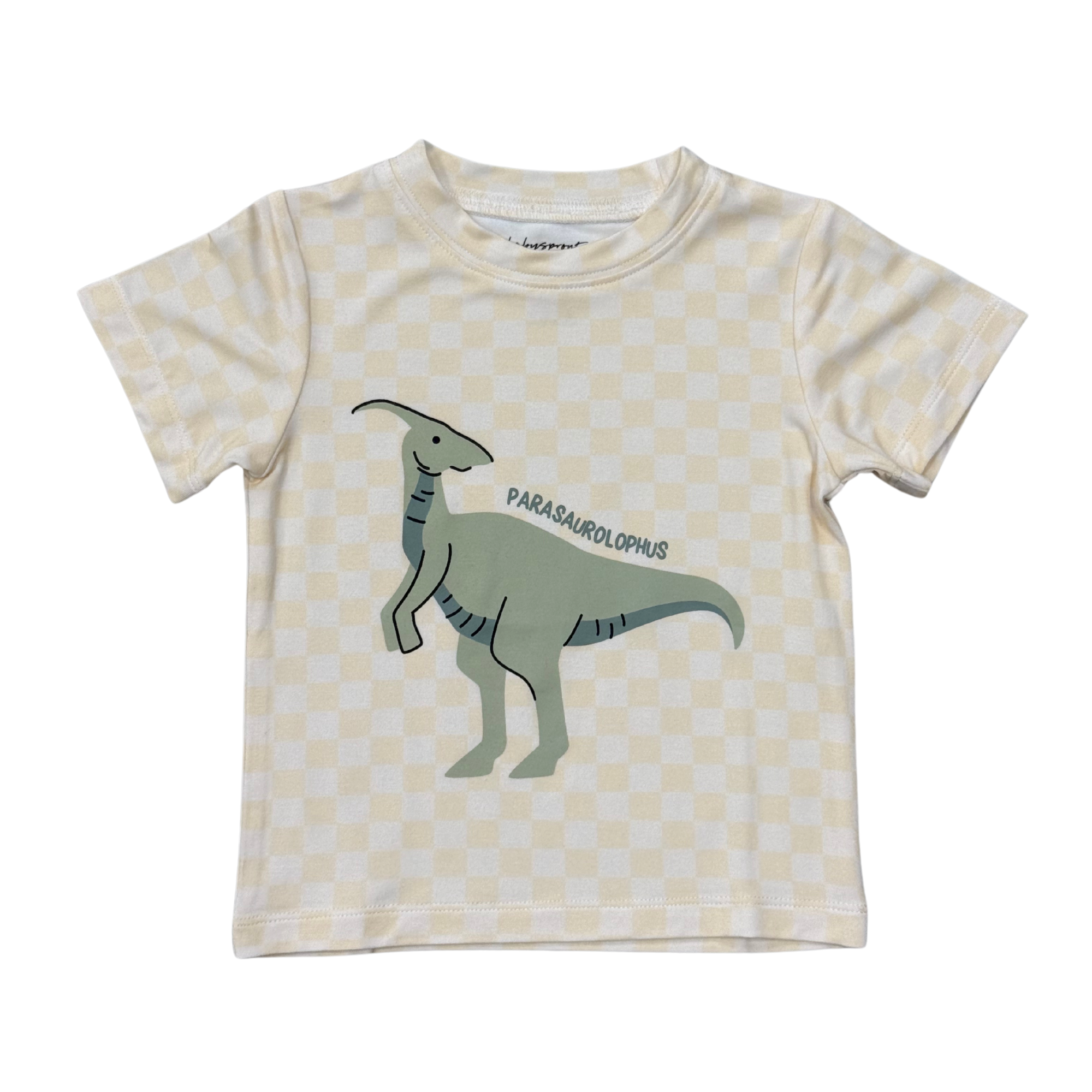 Boy's Short Sleeve Tee