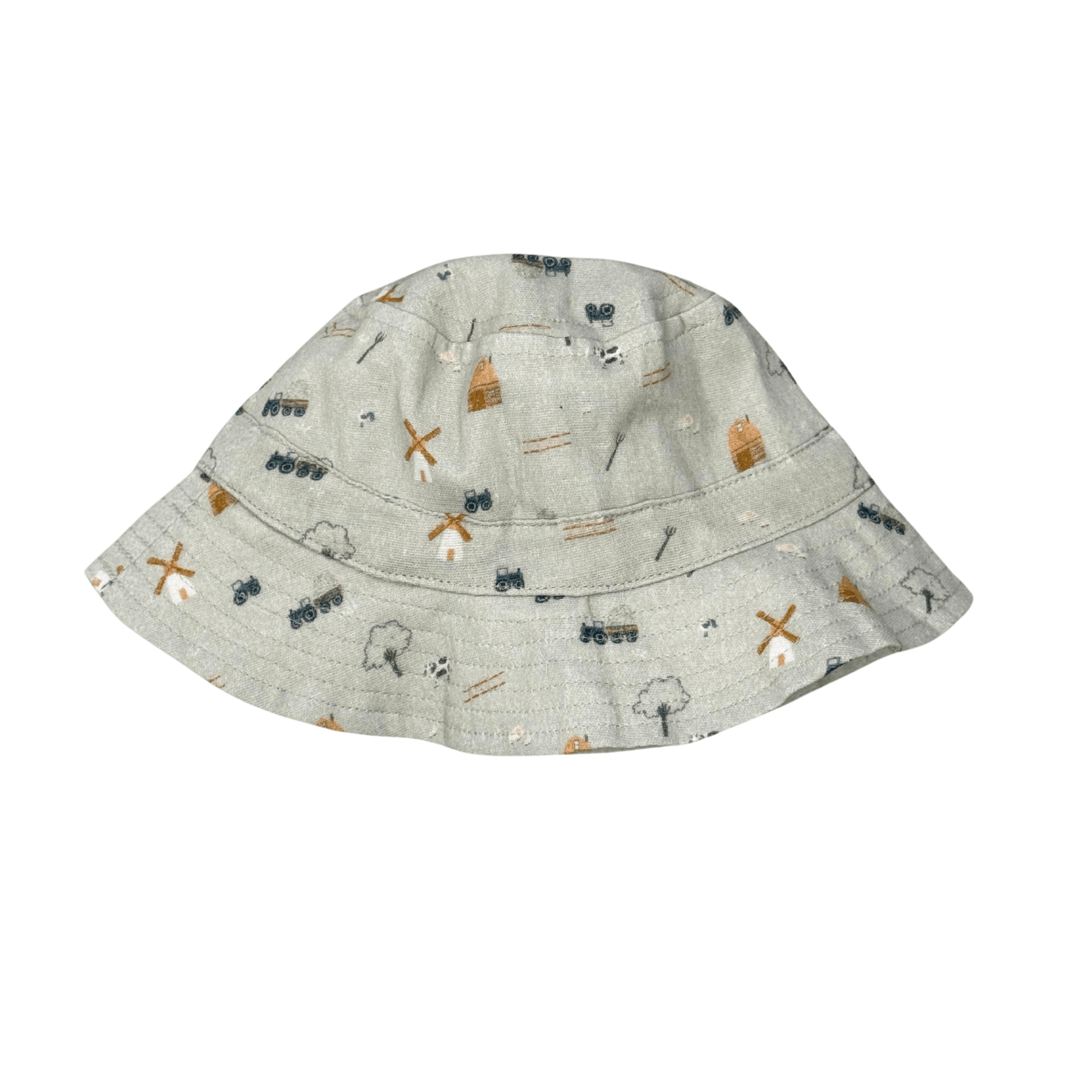 Bucket Hat - babysprouts clothing company