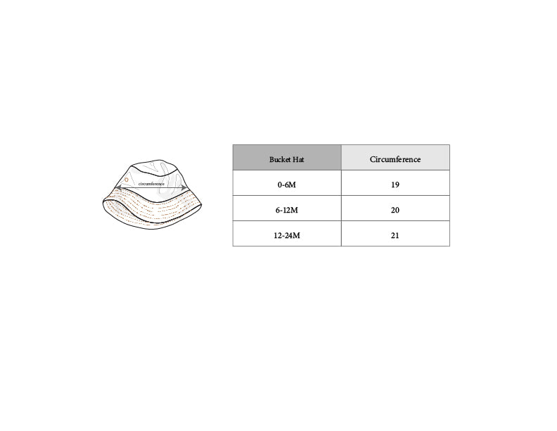 Bucket Hat
