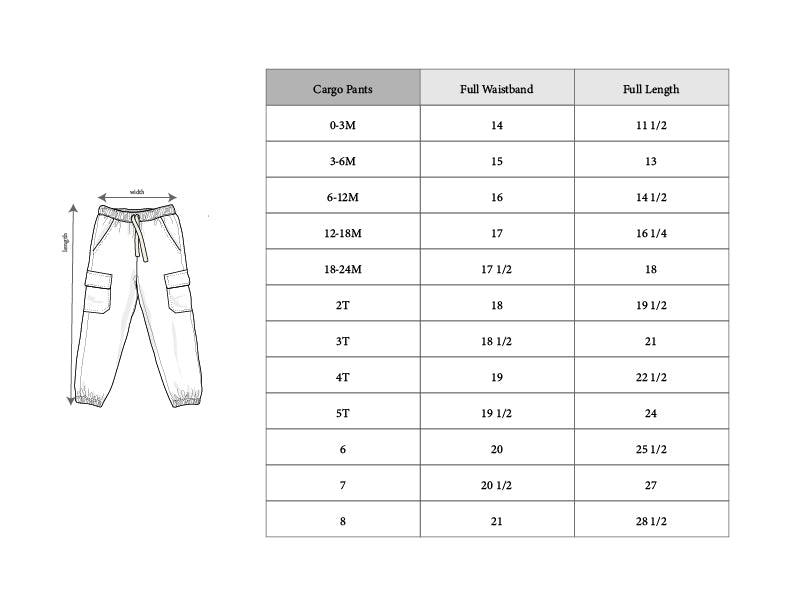 Cargo Pant