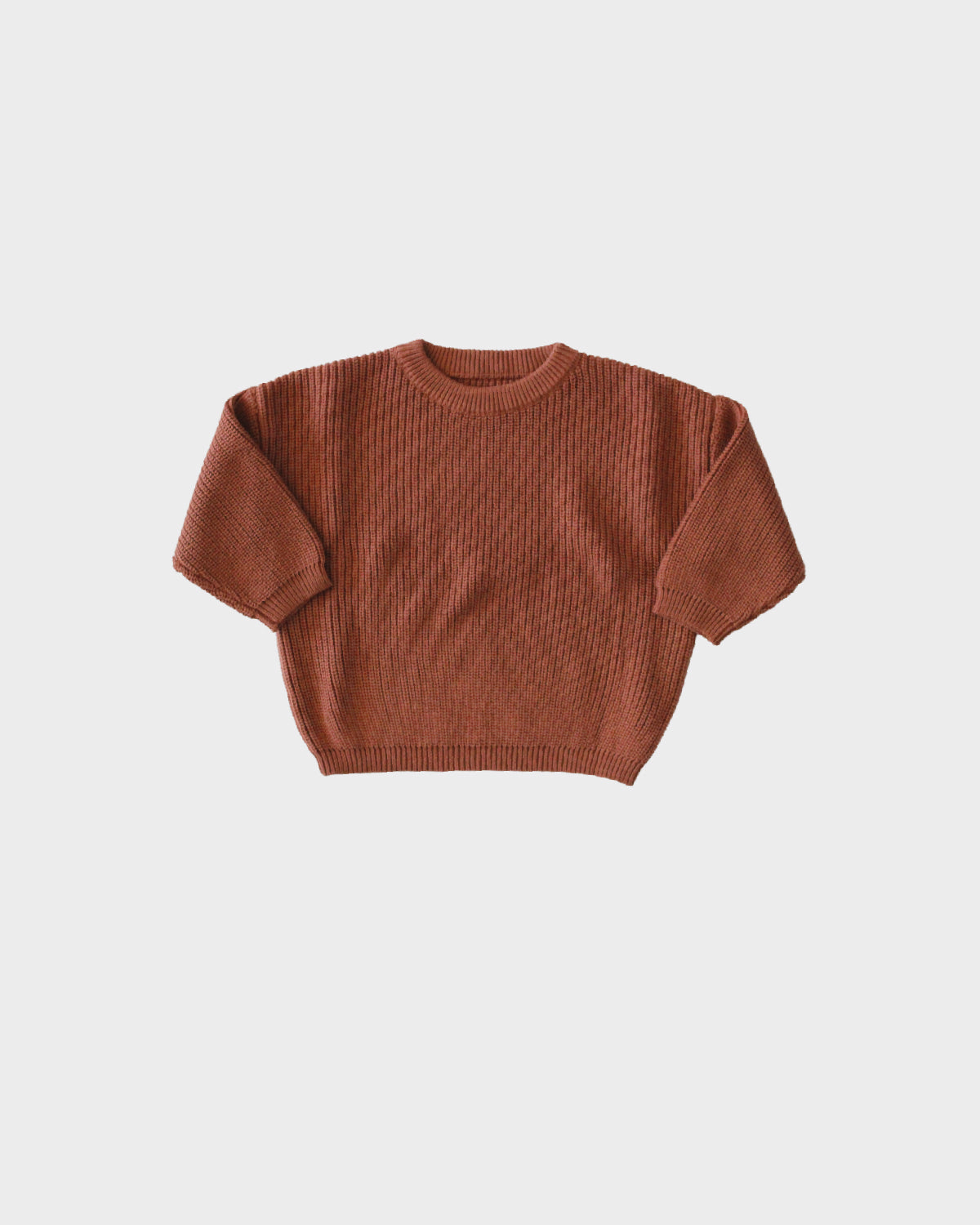 Chunky Knit Sweater