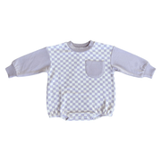 Baby Colorblock Romper - babysprouts clothing company
