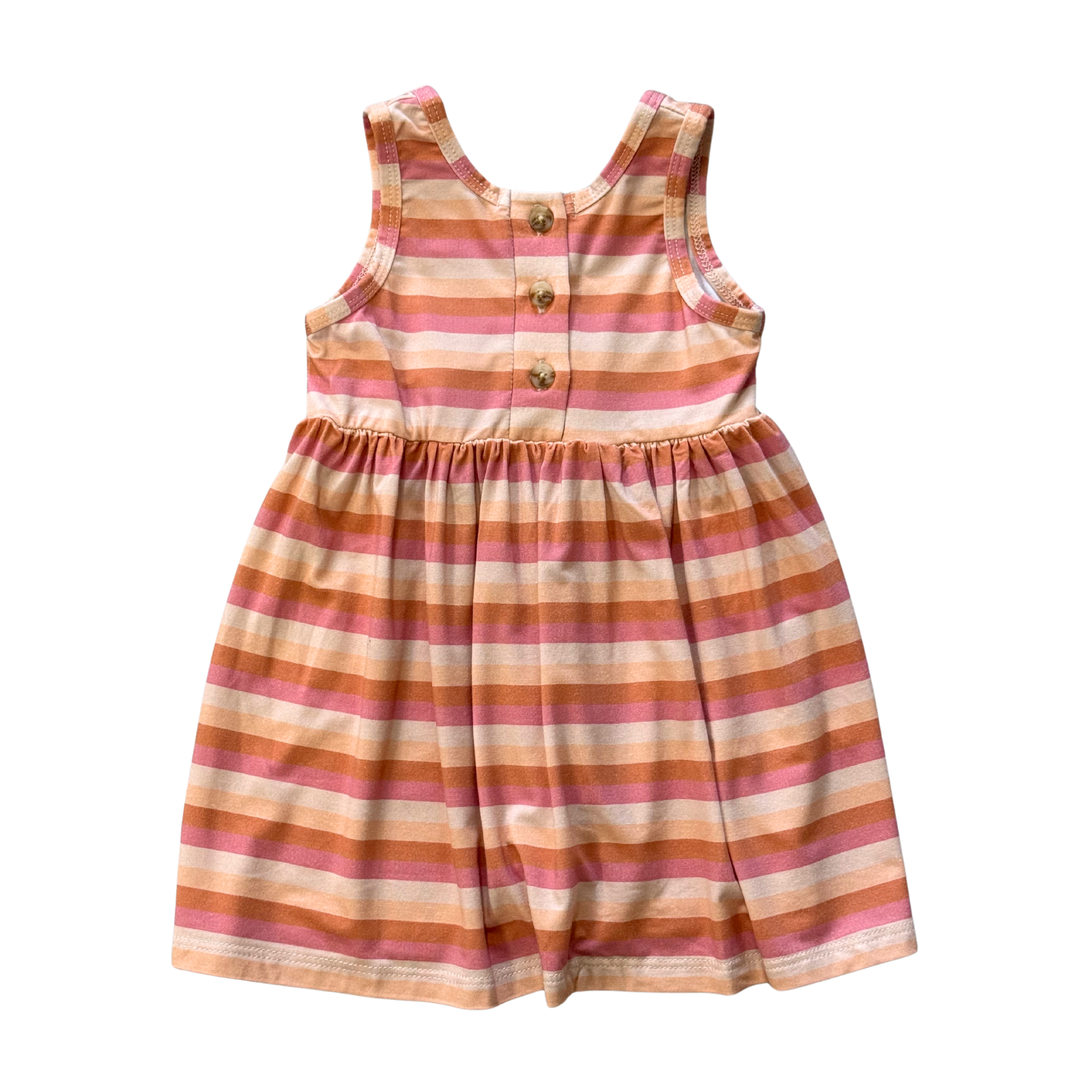 Henley Tank Dress