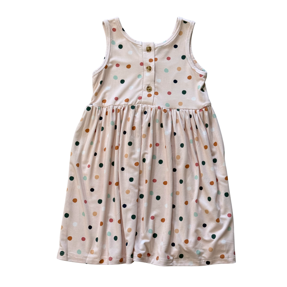 Henley Tank Dress