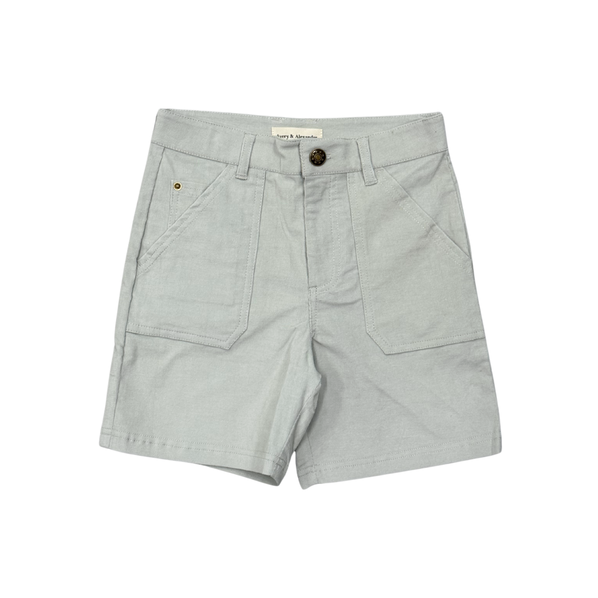 Corduroy Shorts