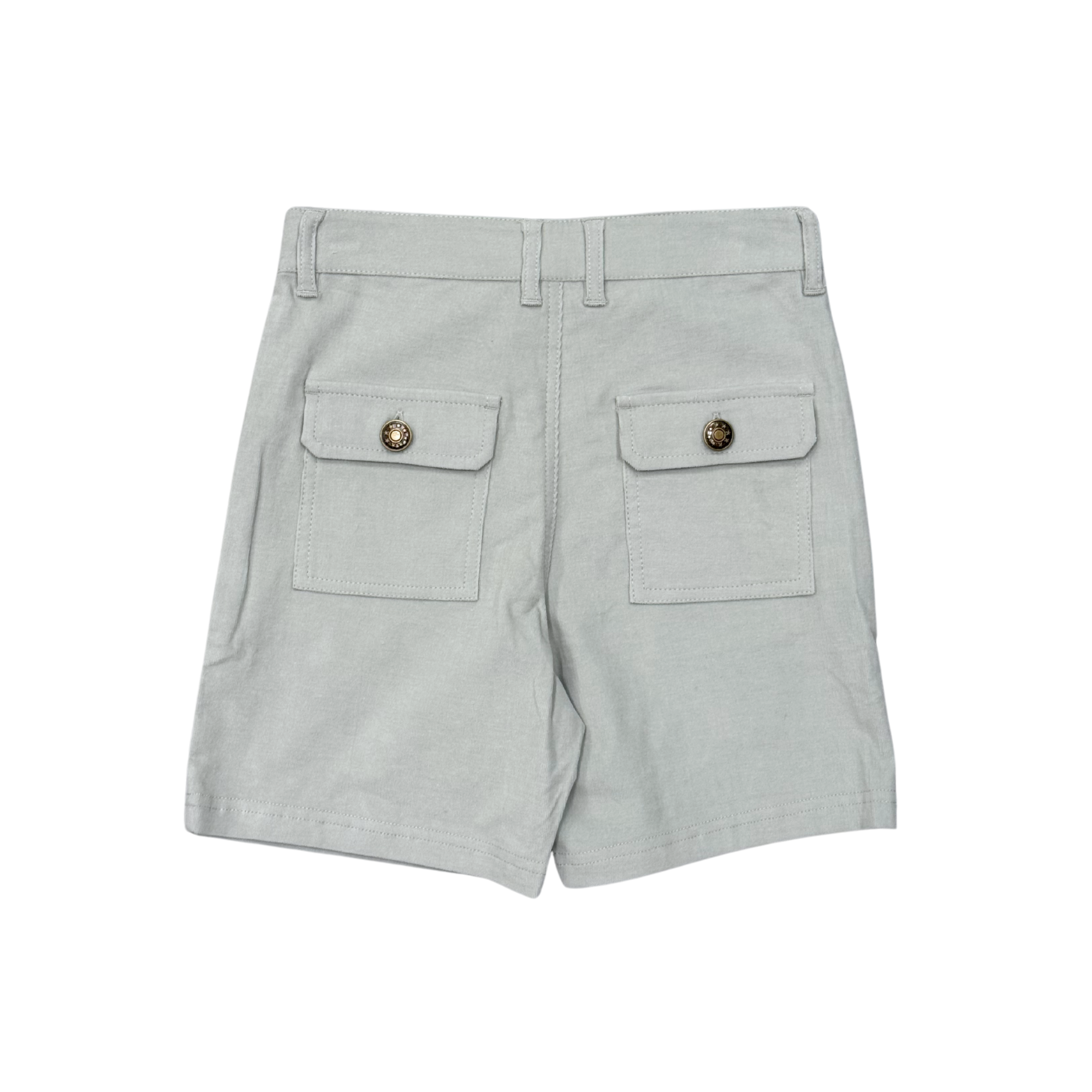 Corduroy Shorts