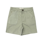 Corduroy Shorts