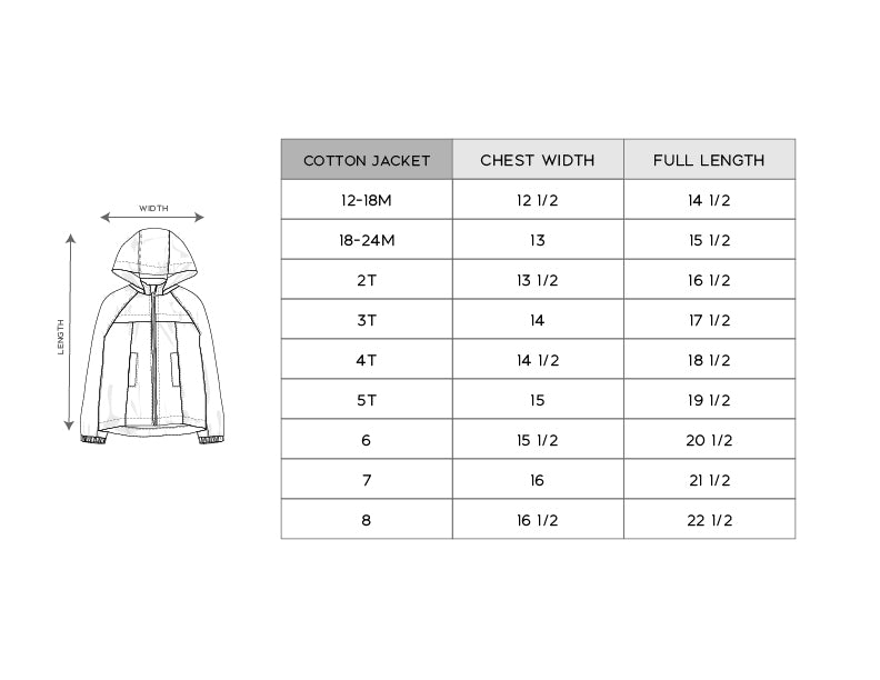 Cotton Jacket