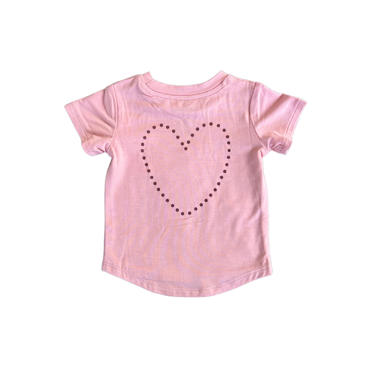 Girl's Short Sleeve Tee