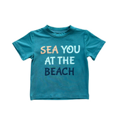 Boy's Short Sleeve Tee