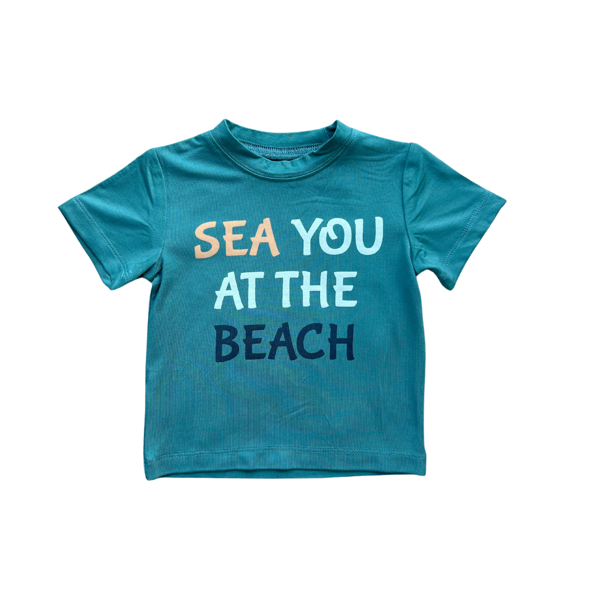 Boy's Short Sleeve Tee