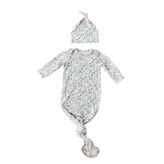 Knotted Sleeper Set - babysprouts clothing company