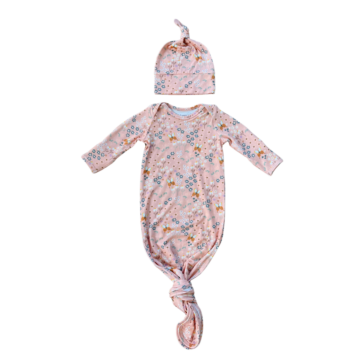 Knotted Sleeper Set