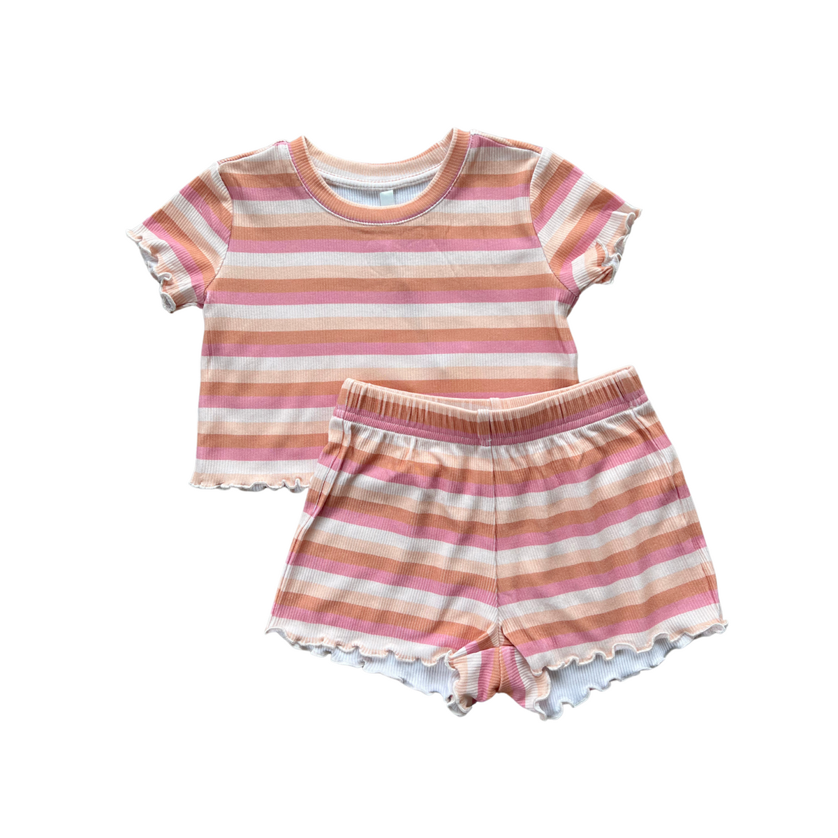 Girl's Two-Piece Set