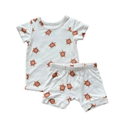 Summer Lounge Set - babysprouts clothing company