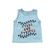 Boy's Tank Top - babysprouts clothing company