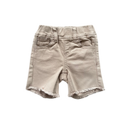 Boy's Twill Shorts